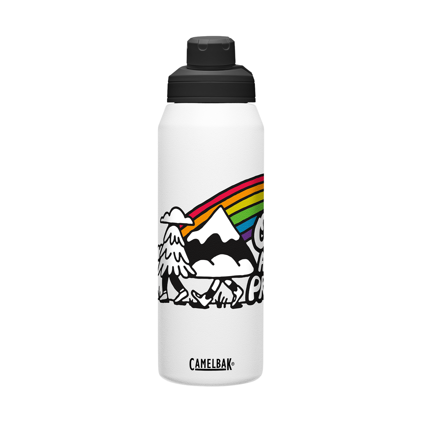 chute-mag-32-oz-water-bottle-insulated-stainless-steel-plus-cleanup-kit-pride-collection-limited-edition-l8 jxtehqxuvf