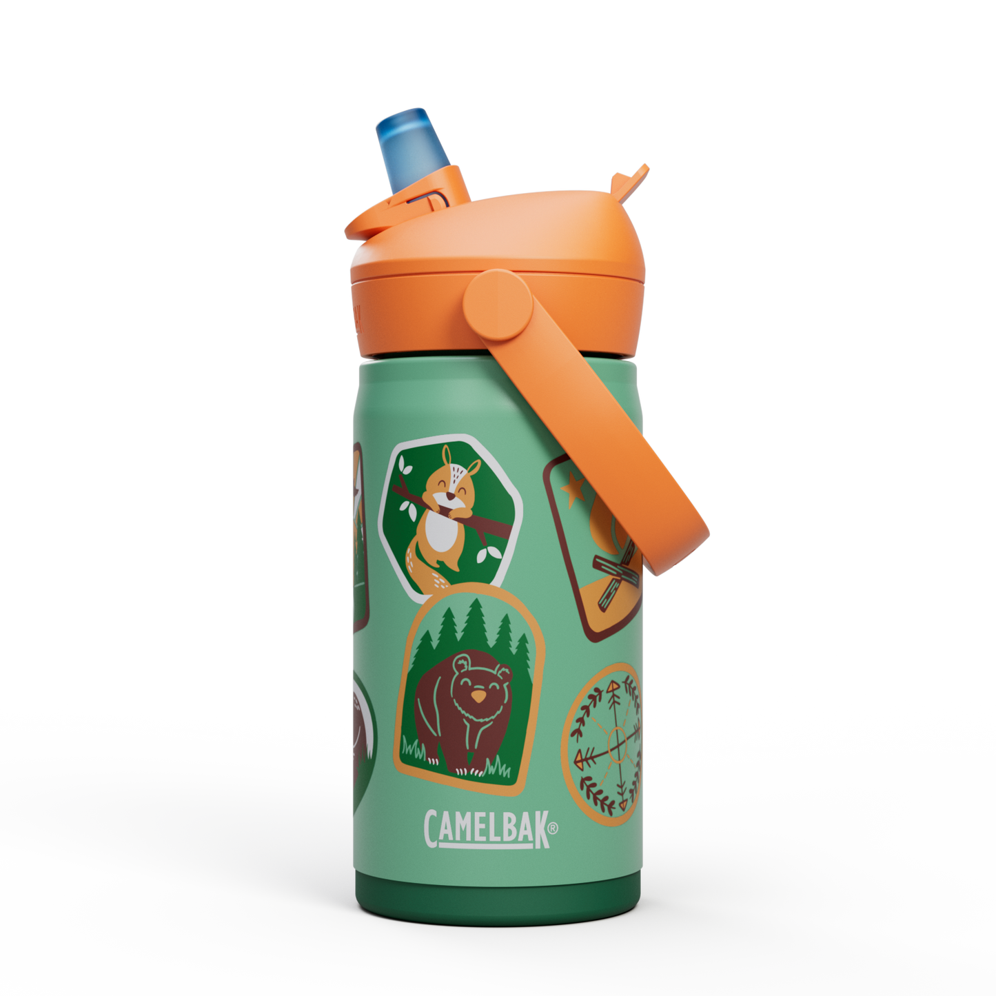 thrivetm-flip-straw-kids-12oz-bottle-insulated-stainless-steel-v5 nswfkxg1wq