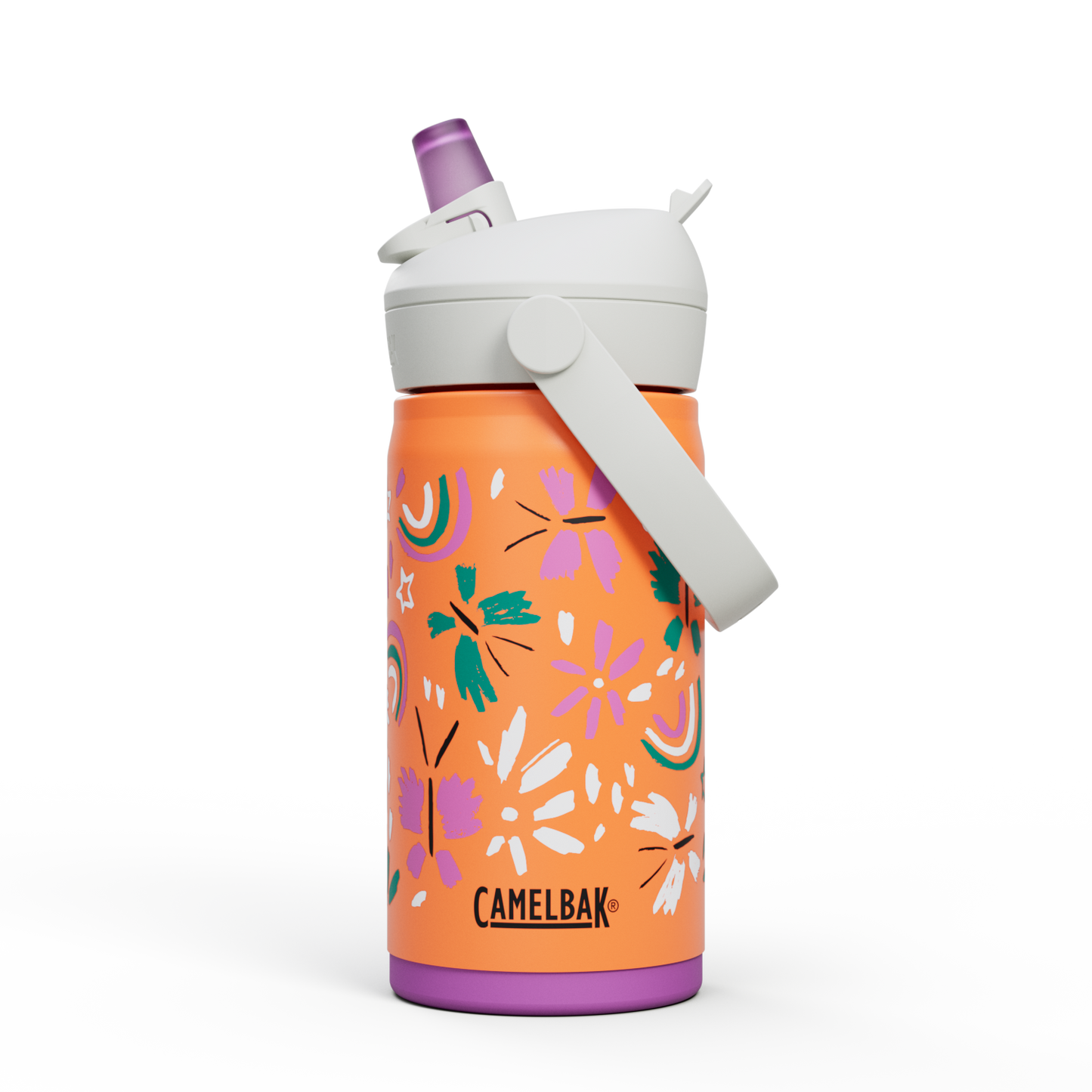 thrivetm-flip-straw-kids-12oz-bottle-insulated-stainless-steel-v5 trowl6w7o7